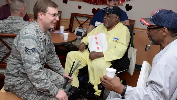 Sharing the Love: Top Nonprofits Providing Valentine’s Day Support to Military Families