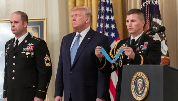 How the Medal of Honor Evolved Into America's Highest Military Award