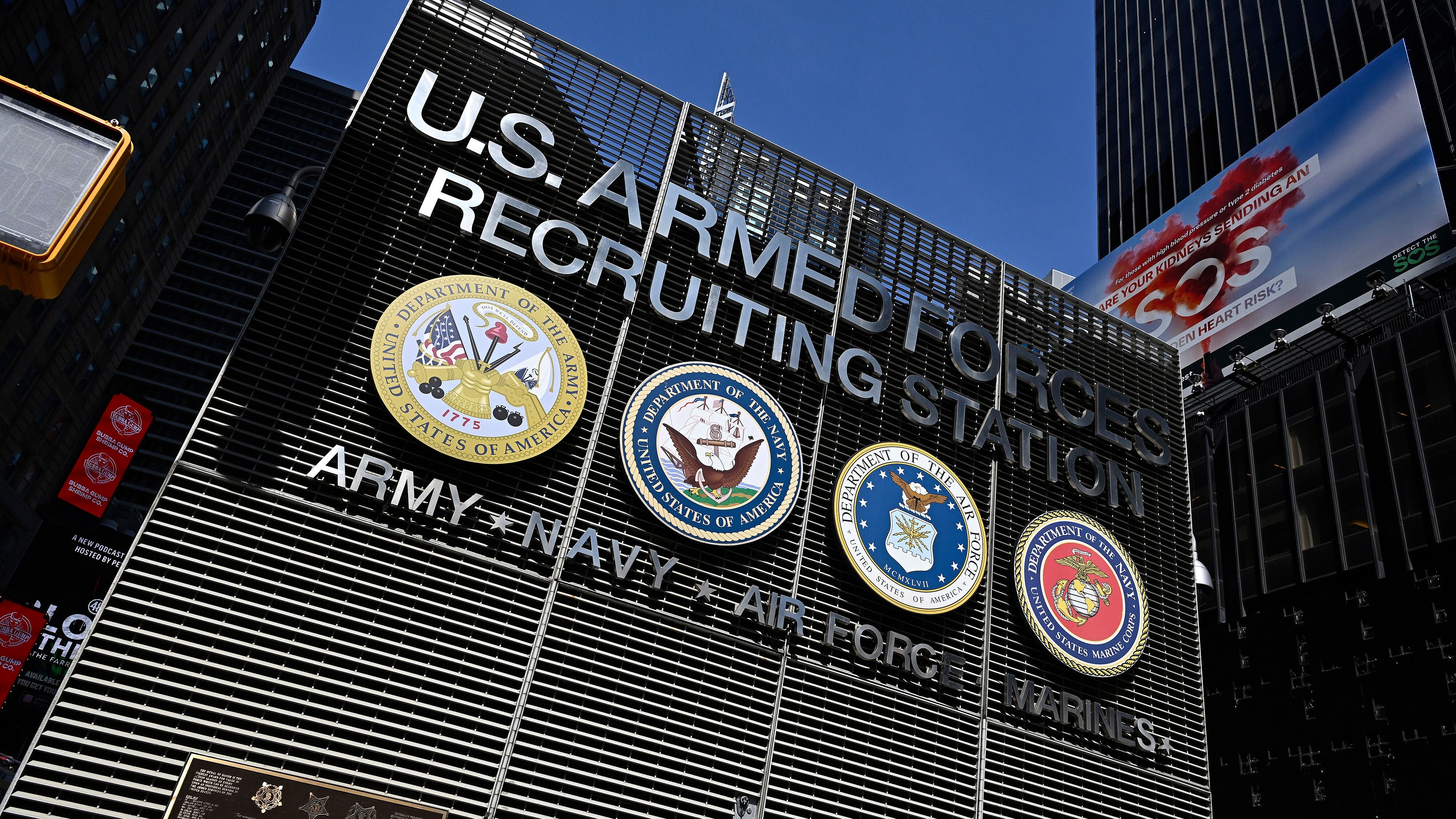 As Automatic Draft Registration Looms, a Bipartisan Bill Aims to Abolish the Selective Service