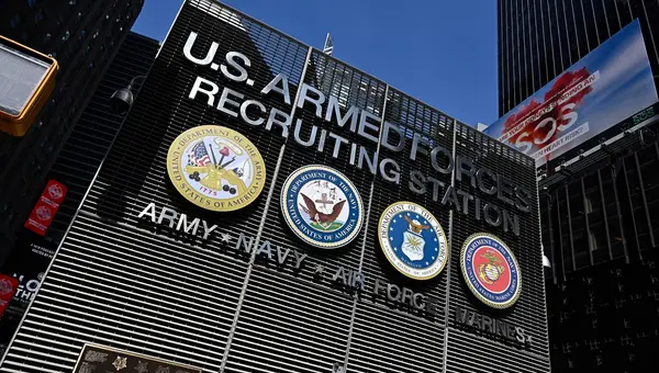 As Automatic Draft Registration Looms, a Bipartisan Bill Aims to Abolish the Selective Service