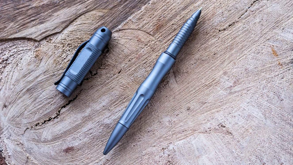 What Is a Tactical Pen & Should You Get One?