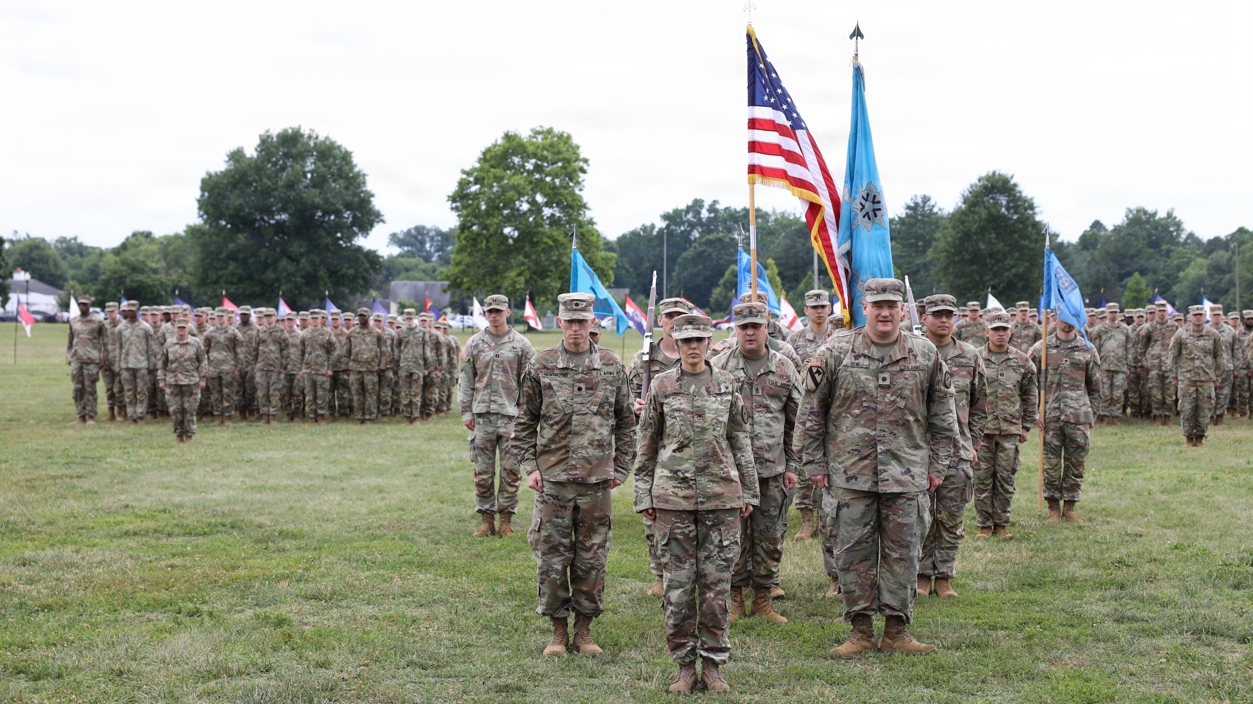 Welcome to Fort Meade! Your New Duty Station Guide