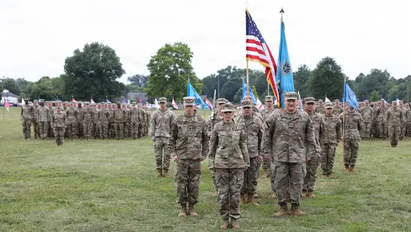 Welcome to Fort Meade! Your New Duty Station Guide