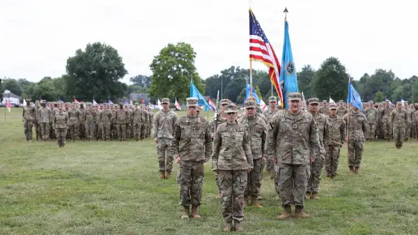 Welcome to Fort Meade! Your New Duty Station Guide