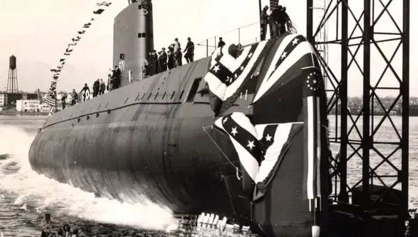 How the USS Nautilus Made History and Changed the US Navy Forever