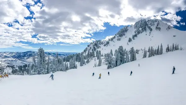 Adventure Awaits You at the Snowbasin Resort