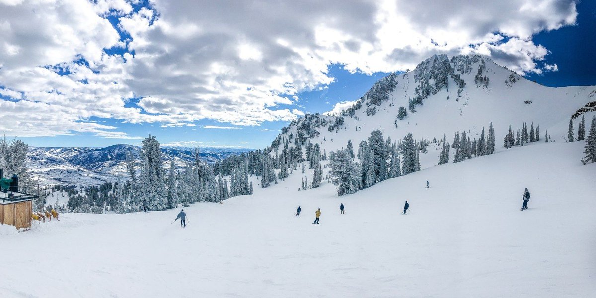 Adventure Awaits You at the Snowbasin Resort