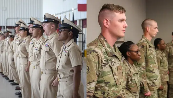 Navy vs. Army: What's the Difference?