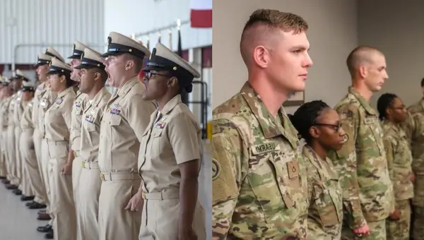 Navy vs. Army: What's the Difference?