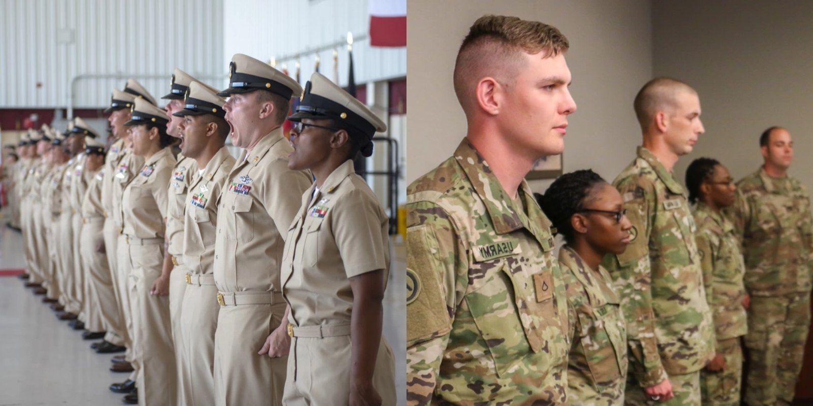 Navy vs. Army: What's the Difference?