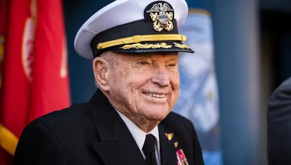 Korean War Veteran to Finally Receive Medal of Honor for Epic Dogfight Kept Secret for Decades