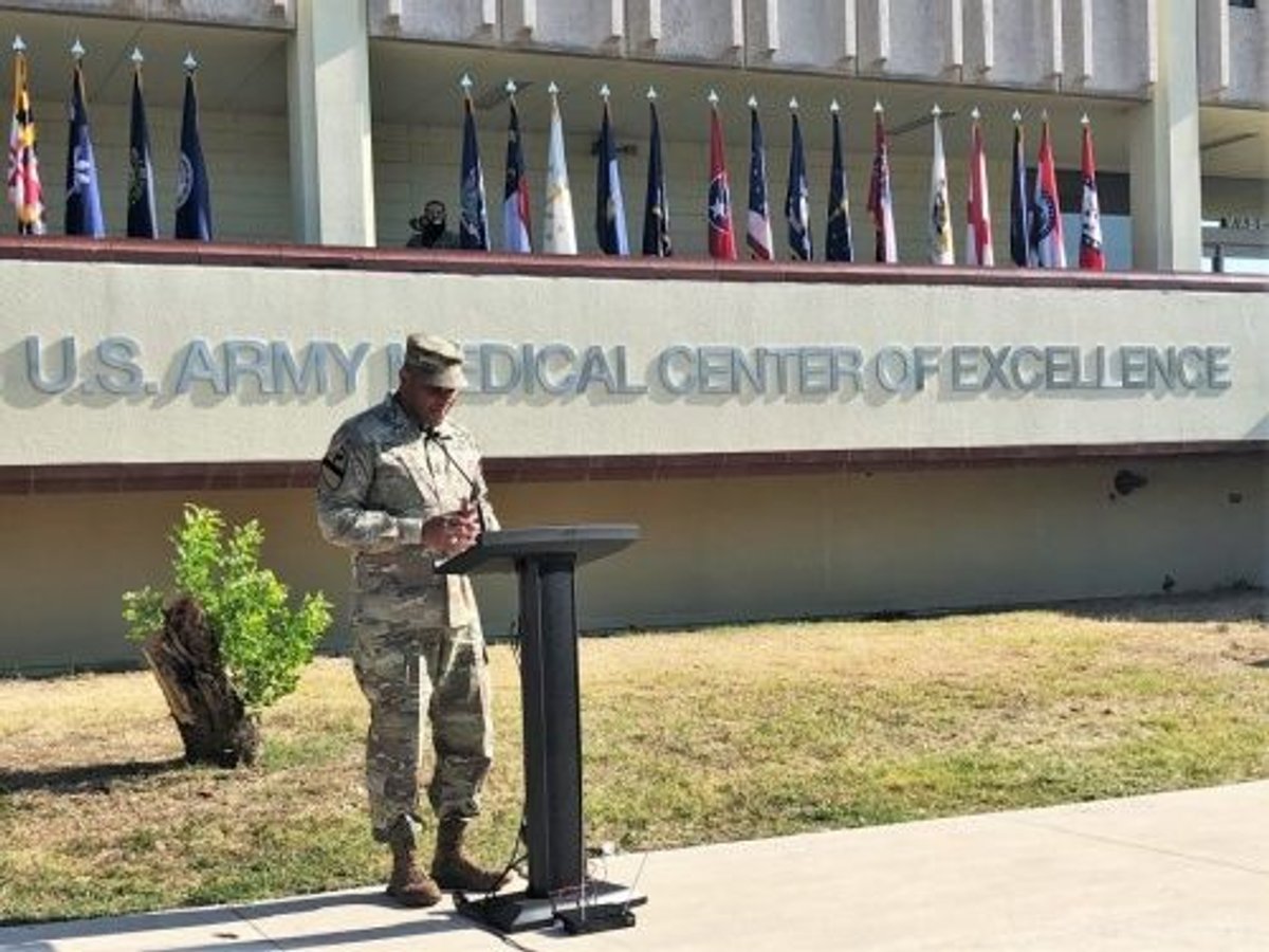 Army Medicine Center and School Re-designated as the U.S. Army Medical Center of Excellence