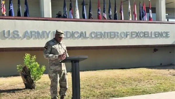 Army Medicine Center and School Re-designated as the U.S. Army Medical Center of Excellence