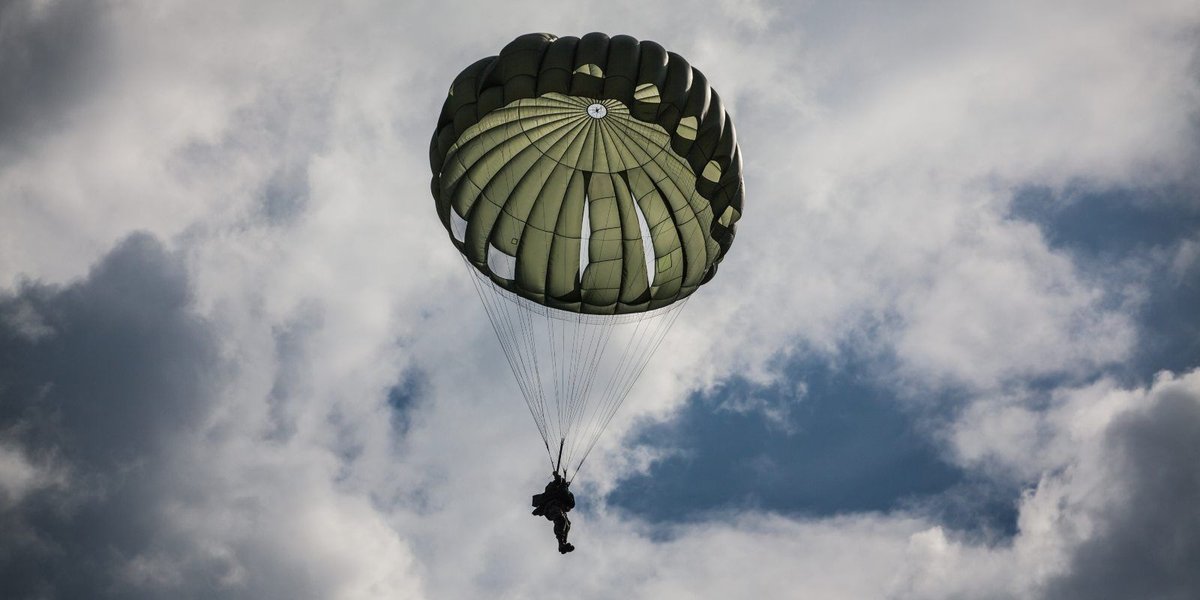 This Summit Shows Fort Bragg Paratroopers Are Needed Now More Than Ever
