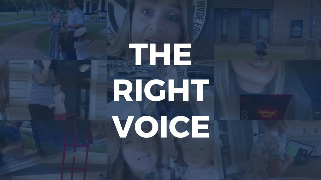 Influencer Sizzle: Mental Health Awareness for Military Families