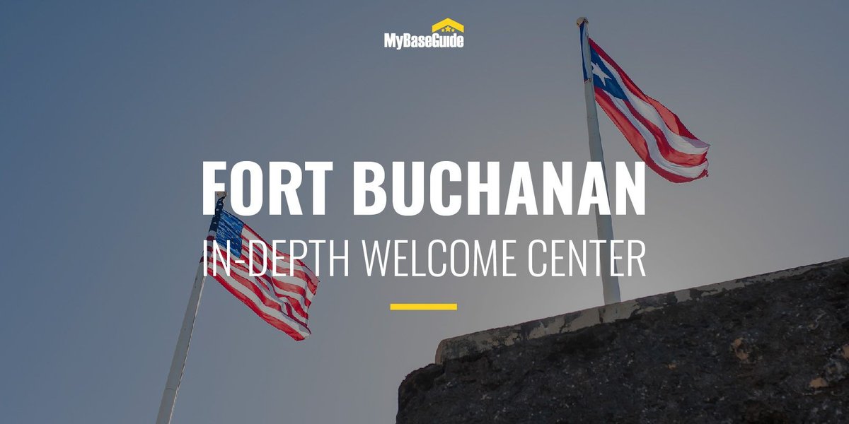 Fort Buchanan: In-Depth Welcome Center