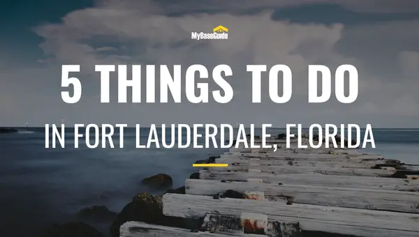 5 Things to Do in Fort Lauderdale, Florida