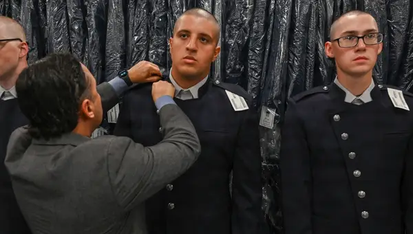 Space Force Unveils New Dress Uniforms: What Guardians Need to Know