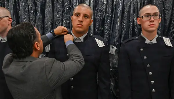 Space Force Unveils New Dress Uniforms: What Guardians Need to Know