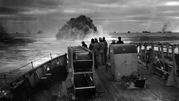 How the Battle of the Atlantic Saved the World From Axis Powers