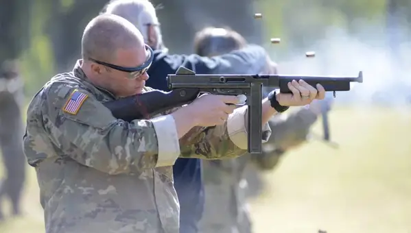 The Tommy Gun Is a Complicated, Important Part of American History