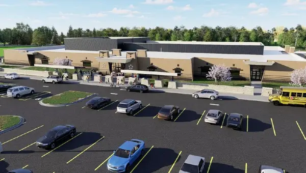 Vance AFB Families Could See New Elementary School Thanks to a $22 Million DoD Grant