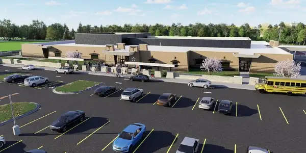 Vance AFB Families Could See New Elementary School Thanks to a $22 Million DoD Grant