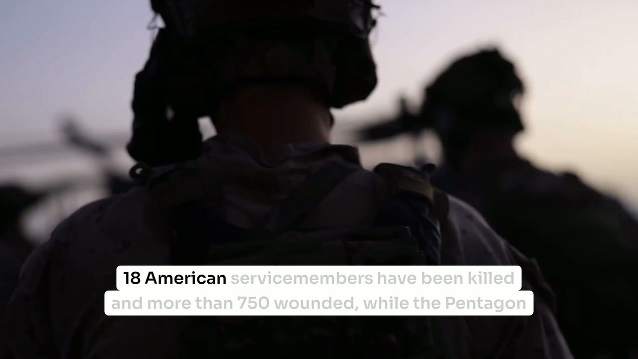 On The Radar: Six-Month Conflict with Iran, USS Lincoln R&R, Air Force Football Uniforms