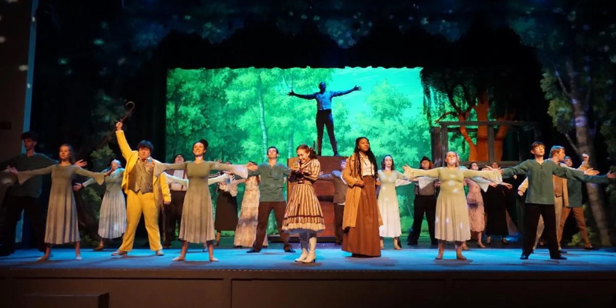 The Fort Gordon Dinner Theater Is an Experience Unlike Any Other