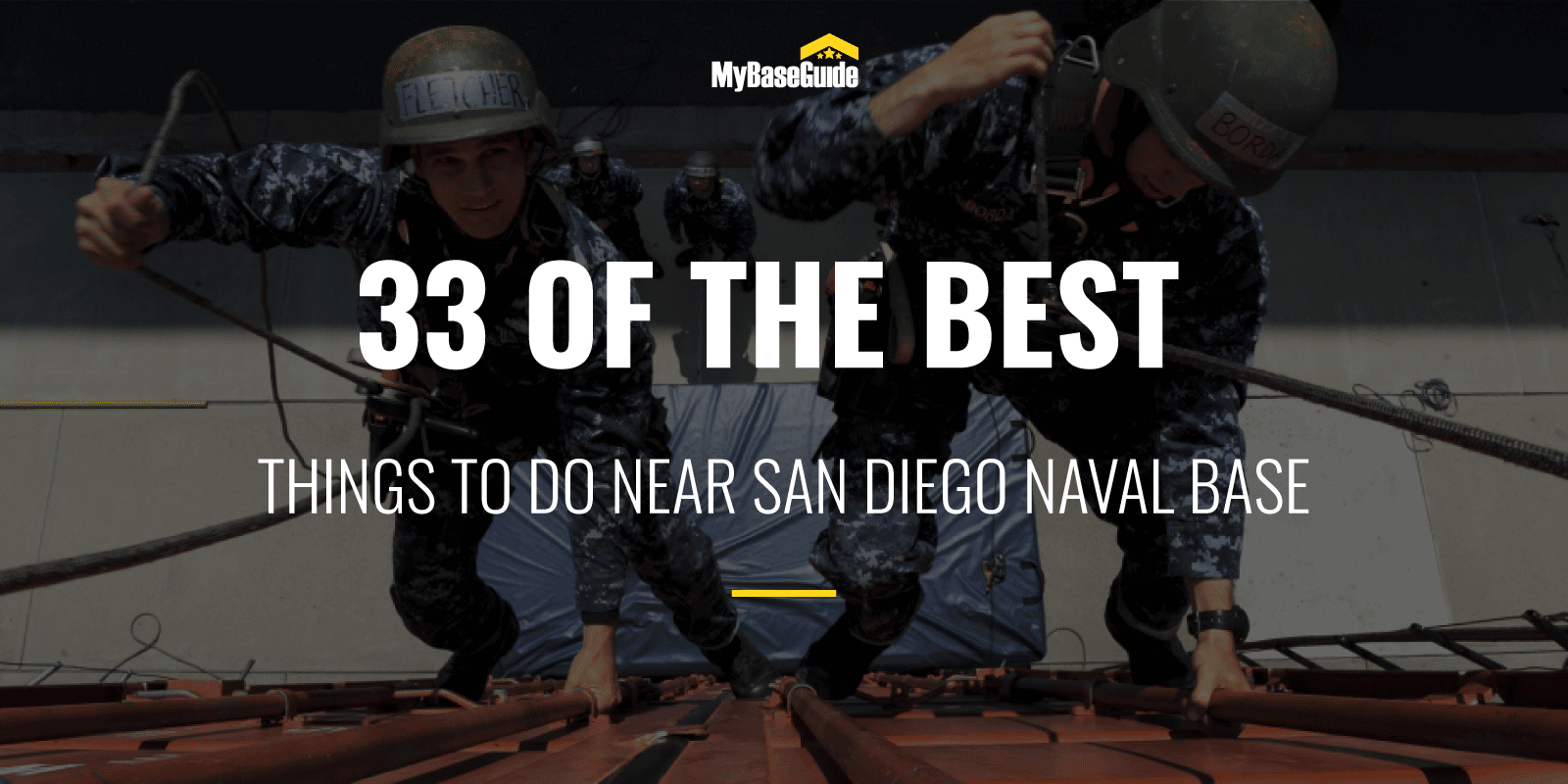 33 of the Best Things To Do Near San Diego Naval Base