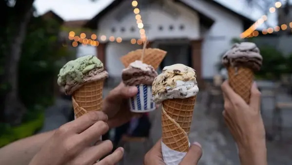 The Time Selective Service Used Free Ice Cream To Trick Kids