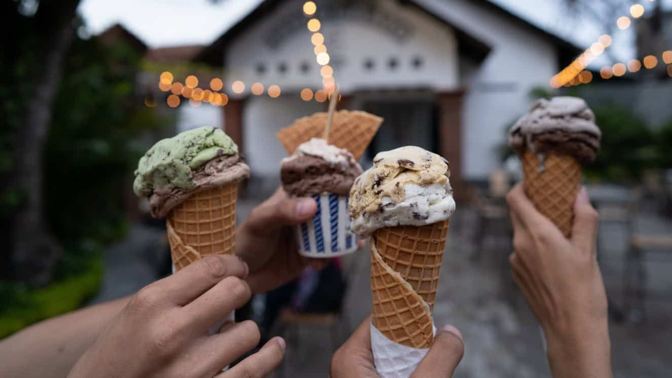 The Time Selective Service Used Free Ice Cream To Trick Kids
