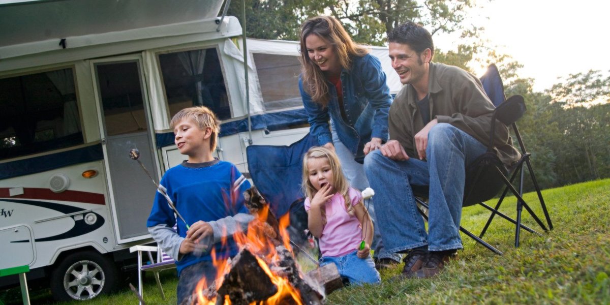 Enjoy an On-Base Vacation at Ellsworth AFB FamCamp