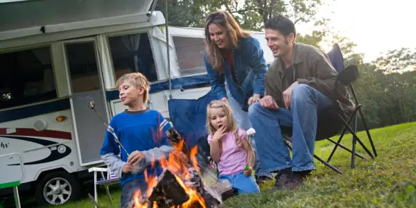 Enjoy an On-Base Vacation at Ellsworth AFB FamCamp