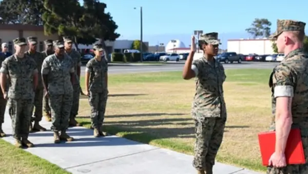 Want to Make $360,000? Marine Corps Unveils New List of Bonuses