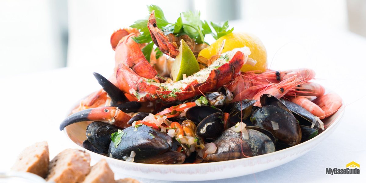 25 Restaurants in Bethesda, MD, Near Walter Reed Medical Center