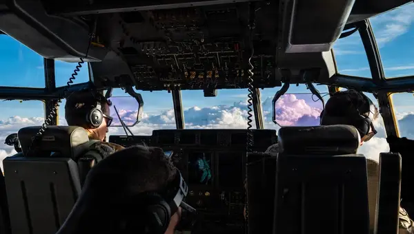 Air Force Aviation Bonuses Hit $50,000 a Year for FY26 Amid Massive Budget Push