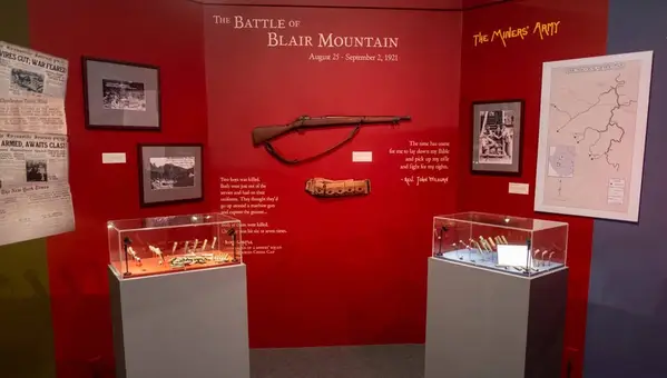 The Battle of Blair Mountain Pitted WV Miners Against the U.S. Military