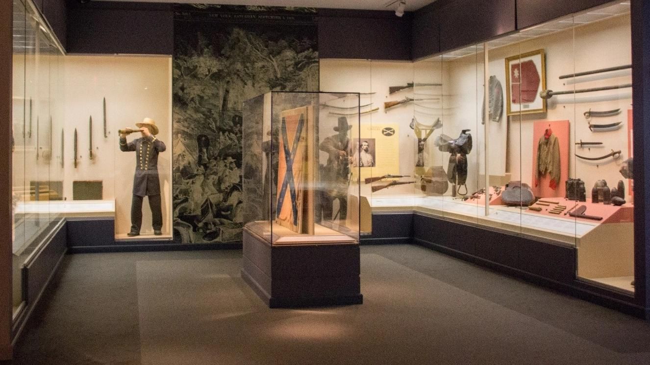 Here's How to Get the Most Out of Your National Civil War Museum Visit