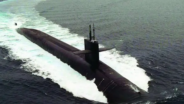 Submarine Accidents and Implosions Throughout the Years