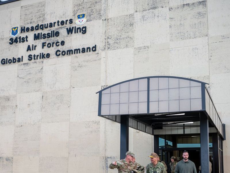 Malmstrom AFB