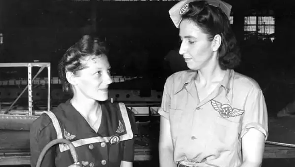 Untold Stories: The Female Heroes of Pearl Harbor