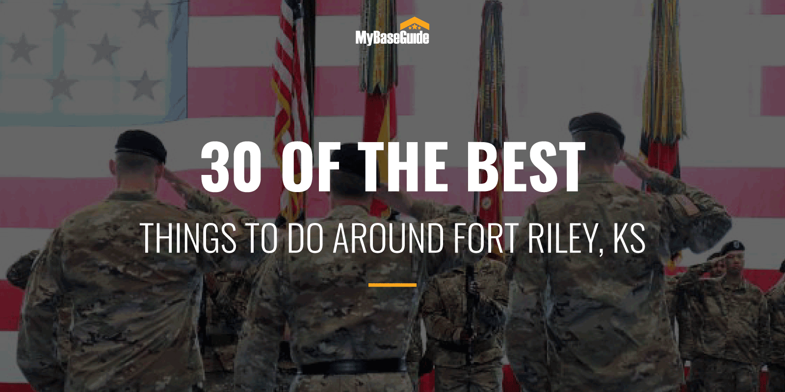 30 Of the Best Things to Do Around Fort Riley, Kansas