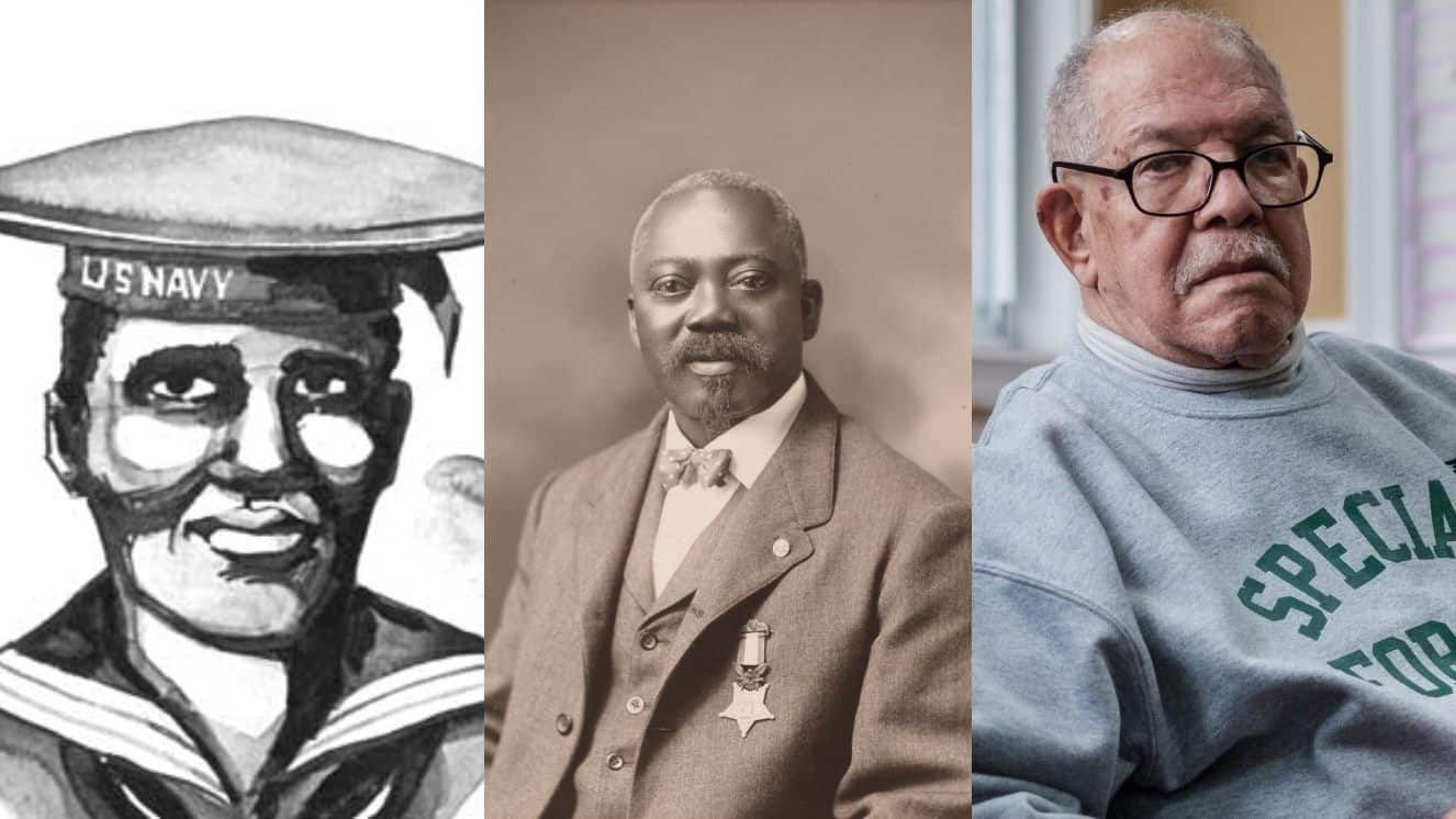 Heroic Black Medal of Honor Recipients Had To Fight for Recognition