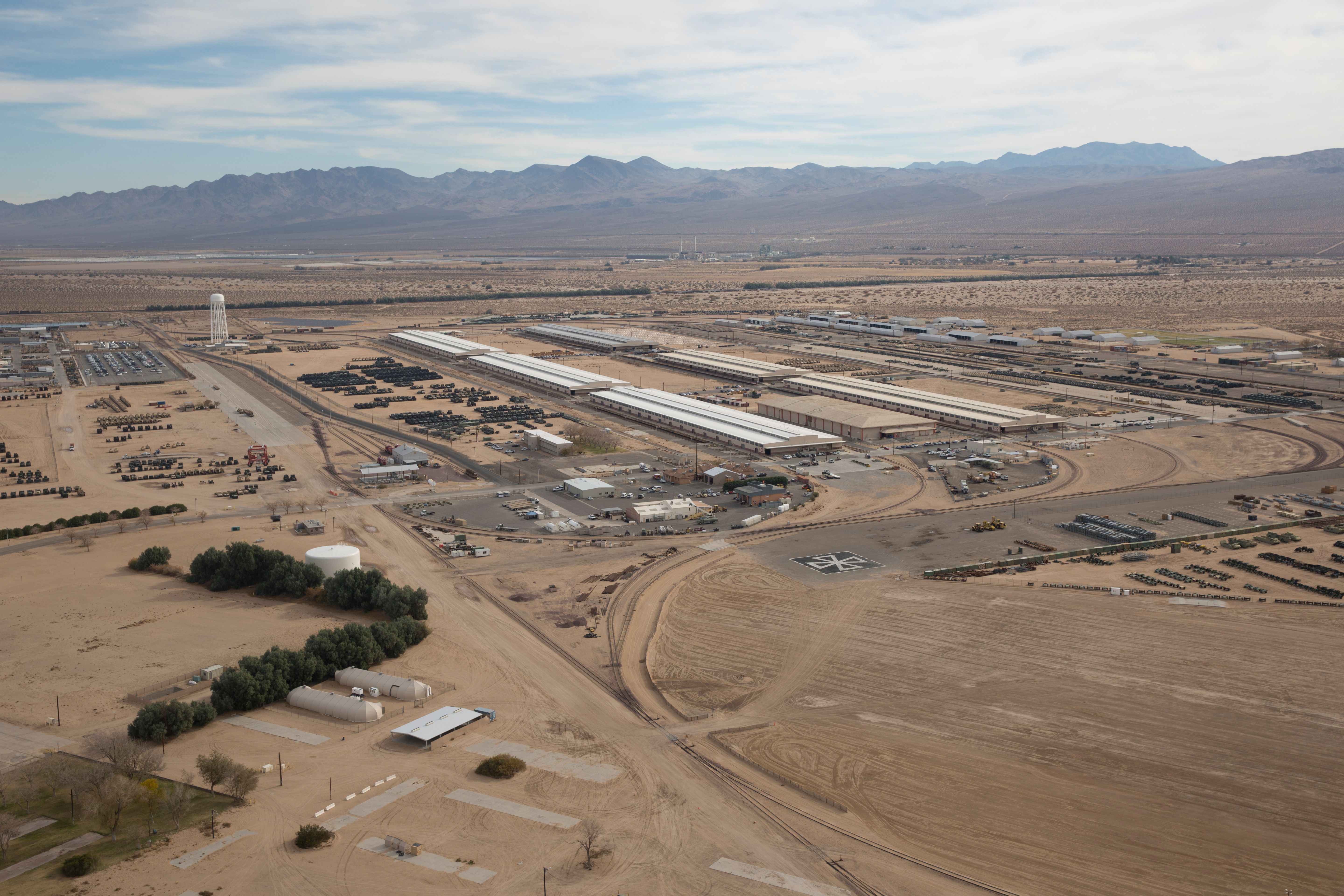 MCLB Barstow