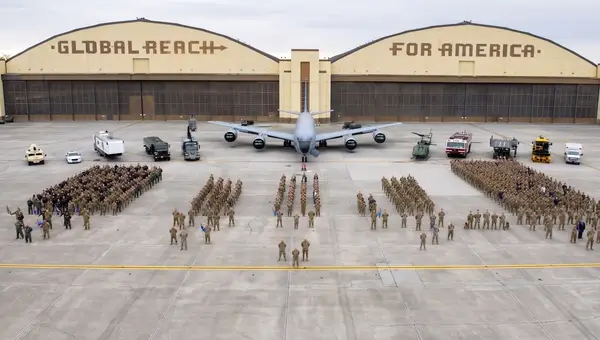 Welcome to Fairchild AFB! Your New Duty Station Guide