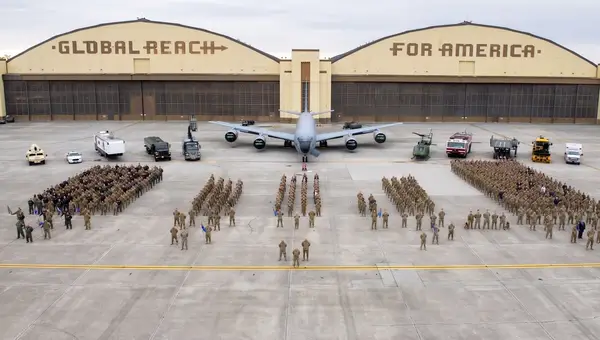 Welcome to Fairchild AFB! Your New Duty Station Guide