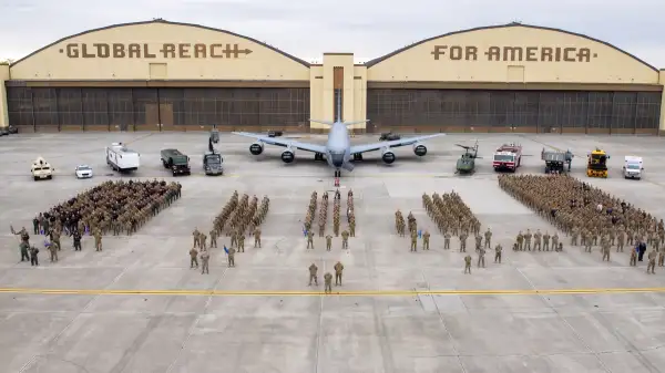 Welcome to Fairchild AFB! Your New Duty Station Guide
