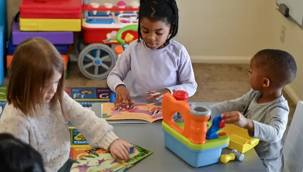 Here's How Military Families Can Save on Childcare in 2026