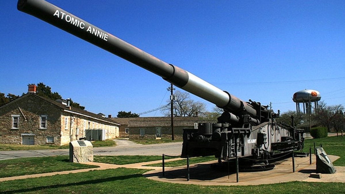 atomic annie